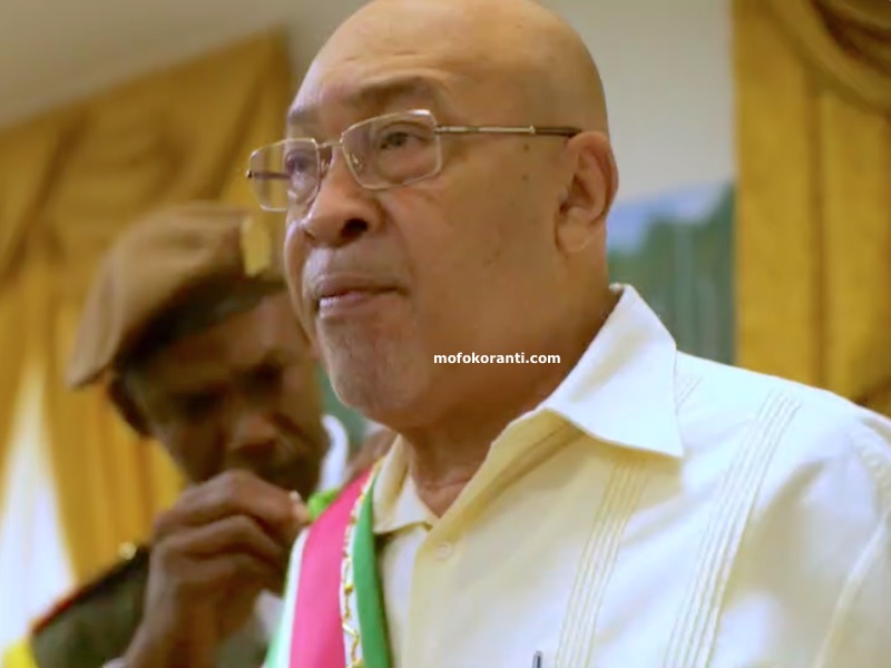 Bouterse geen president als NDP wint